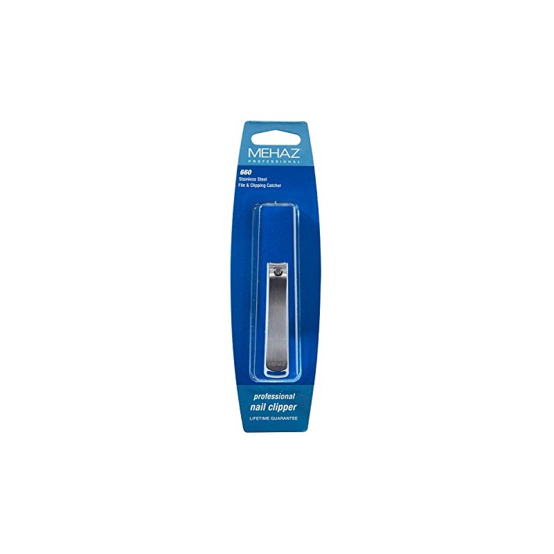 Mehaz Professional 660 Professional Nail Clipper (model: 9mc0660)