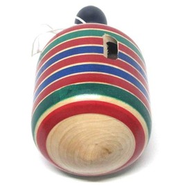 Japanese Toys, Koma, Local Toy, Self-Racking, Self-Racking, Unari Self-Raku