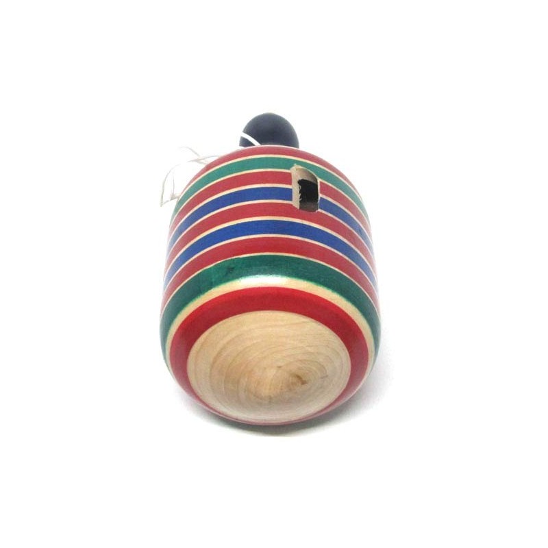 Japanese Toys, Koma, Local Toy, Self-Racking, Self-Racking, Unari Self-Raku
