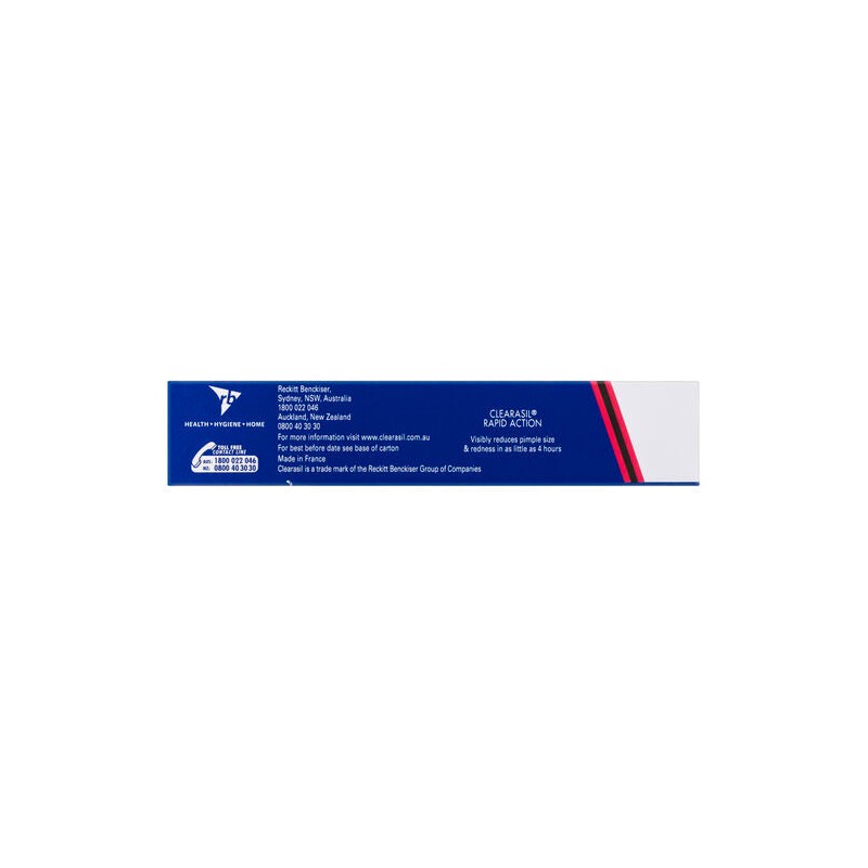 Clearasil Rapid Action Pimple Cream 15ml
