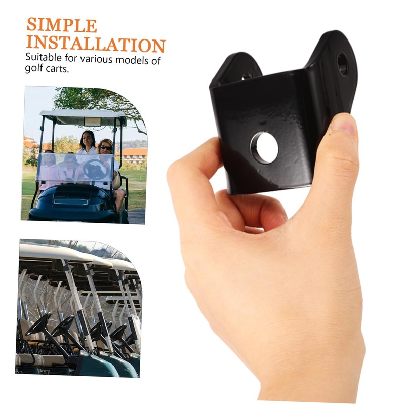 NOLITOY Golf Cart Upper Clevis with Easy Installation Durable Weather