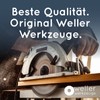 WELLERWERKZEUGE Multicut Saw Blade 125 mm for Wood, Plastic Ne