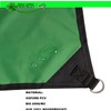 freigarten.de Awning, Waterproof Sun Protection, 100% Protection from UV Triangular,