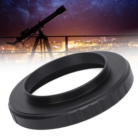 S C T to M42 Adapter Ring, Astronomical S C T Female Thread to M42 x 0.75 T2 Male Thread Telescopic Adapter Converter