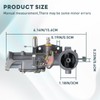 299437 Carburetor Carb Compatible for Briggs & Stratton Engine Series
