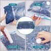 Hyper Cover Vacuum Storage Bag Kit (Small, 8pcs) - Space