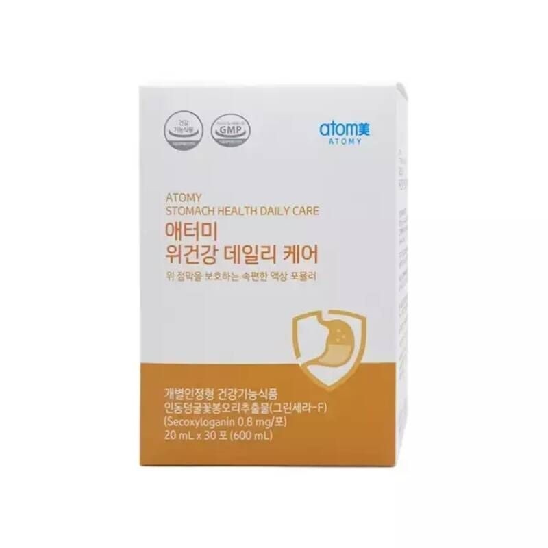 Atomy Stomach Health Daily Care 30 packets / 애터미 위건강