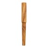 WANCHER World Tree Fountain Pen, Olive Wood Axis, Carefully Selected