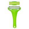 Noji Cabbage MAX-EX (Upgraded Version) 2-Blade Cabbage Peeler (Emerald Green)