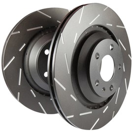 EBC Brakes USR1963 USR Slotted Rotor