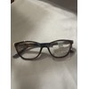 Foster Grant reading glasses. EZ2C Yana Tort Purple +1.00
