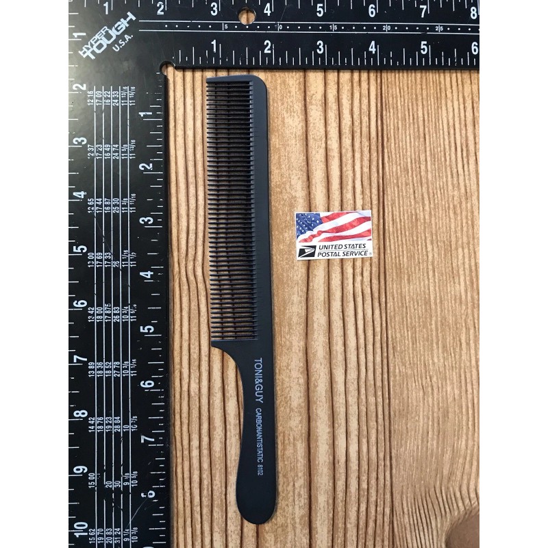 BarberPro carbon fiber comb hair comb