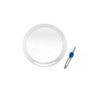vic_space1 Magnifying Mirror 8X Large 10 Inch 3 Suction Cup
