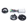 36V/48V 250W Electric Motor Brushless 7A Controller with KTLCD4 Display