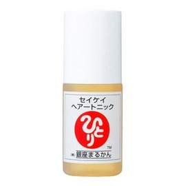 Ginza Marukan Seiki Hair Tonic, 4.2 fl oz (120 ml)