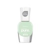 Sally Hansen Good.Kind.Pure Esmalte de uñas, Mint Refresh, paquete de