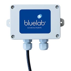 Bluelab PROEXBOX External Lockout Alarm Box for Bluelab Pro Controller Connection to Float Switch or Alarm System (Alarm Box Only), Tool Used for Water Hydroponic System and Indoor Plant Grow