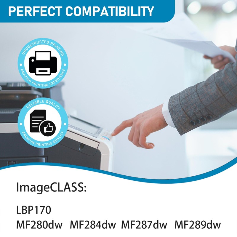 070 Toner Cartridge Compatible for Canon 070 Toner Cartridge CRG070