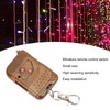 Miniature Remote Control Switch Portable Compact Size Battery Disconnect Switch
