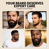 Beard Wash and Conditioner Set for Men,Natural Plant-Based Formula with