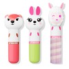Lip Smacker Lippy Pals 3 Pack Lip Kit- Unicorn/Panda/Kitten Foxy