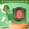 Potty Toilet Potties Potty Training Toilet for Toddler Dinosaur Urinal
