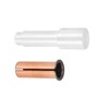 MACHSWON 1 Set Door Hinge Bushing Liners Replacement for Je-ep