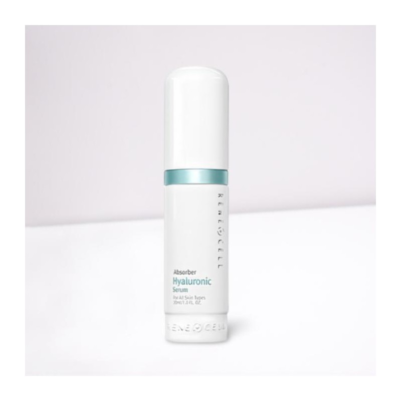 Renecell (Genuine day) Renecell Absorber Hyaluronic Serum 30ml / (정품당일)