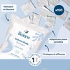 BIOLANE - Soft cotton pads - Baby - 100% organic