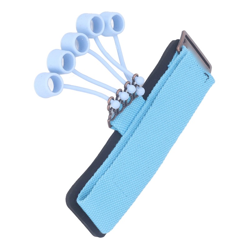 Finger Strengthener Resistance Adjustable Comfortable Gripping Portable Grip Strength Trainer
