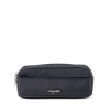 Long Pocket Cosmetic - Lightweight 7.8”x 3.1”x2.1” Makeup Bag -