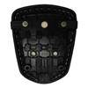 TCMT Black Rear Pillion Passenger Seat Fits For Suzuki GSXR600