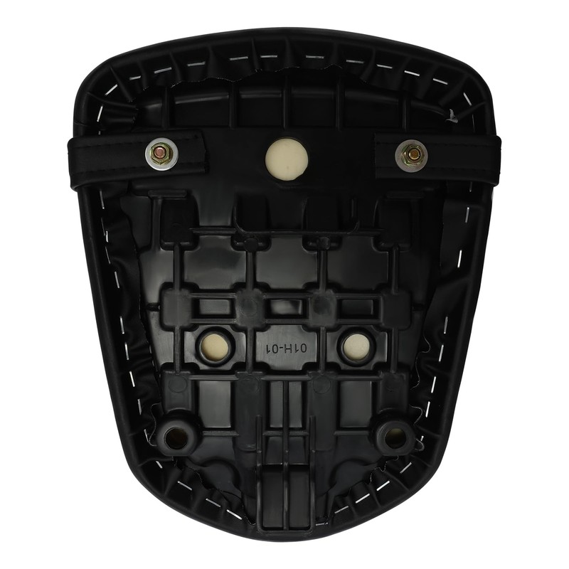 TCMT Black Rear Pillion Passenger Seat Fits For Suzuki GSXR600