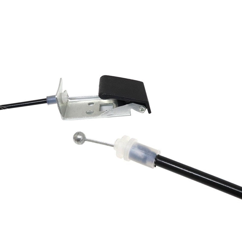 FZJDSD 1PC Hood Latch Release Cable with Handle Compatible with