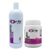 Kit Matizador Shampoo Y Mascarilla Sos La Bonte