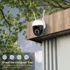 Wireless Camera 1080P Motion Sensor Night Vision 2 Way Audio