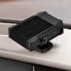 Car Heater Fan Windshield Snow Fog Frost Removal DC12V/24V