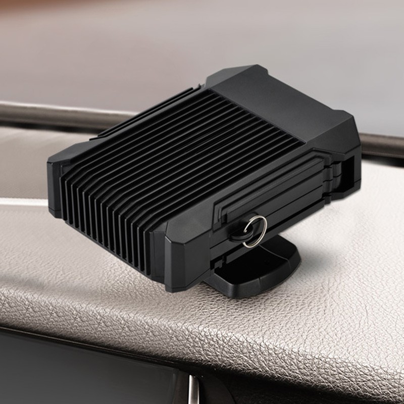 Car Heater Fan Windshield Snow Fog Frost Removal DC12V/24V