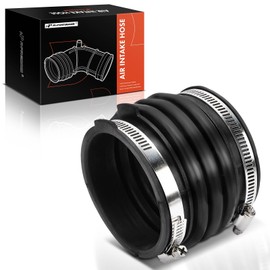 A-Premium - Manguera de admisión de filtro de aire para motor con abrazaderas compatibles con Toyota Camry 2002-2006, Solara 2004-2008 y Lexus ES300 2