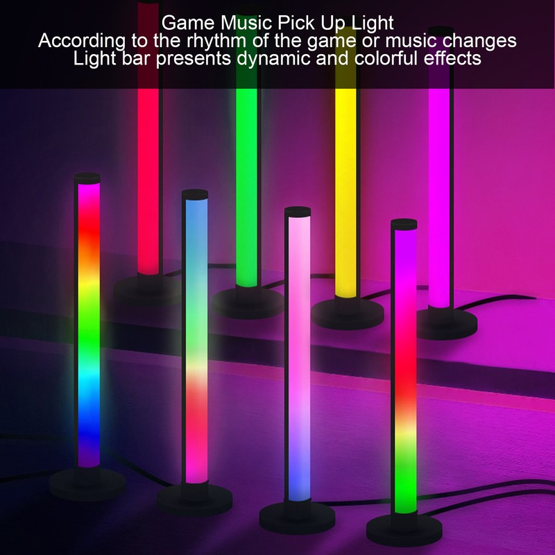 Smart LED Light Bar Professional USB Interface RGB Desktop Ambient