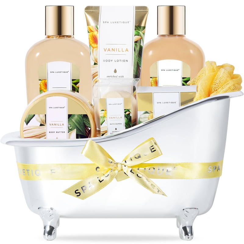 Gifts for Women, Spa Luxetique Spa Gift Baskets for Women,