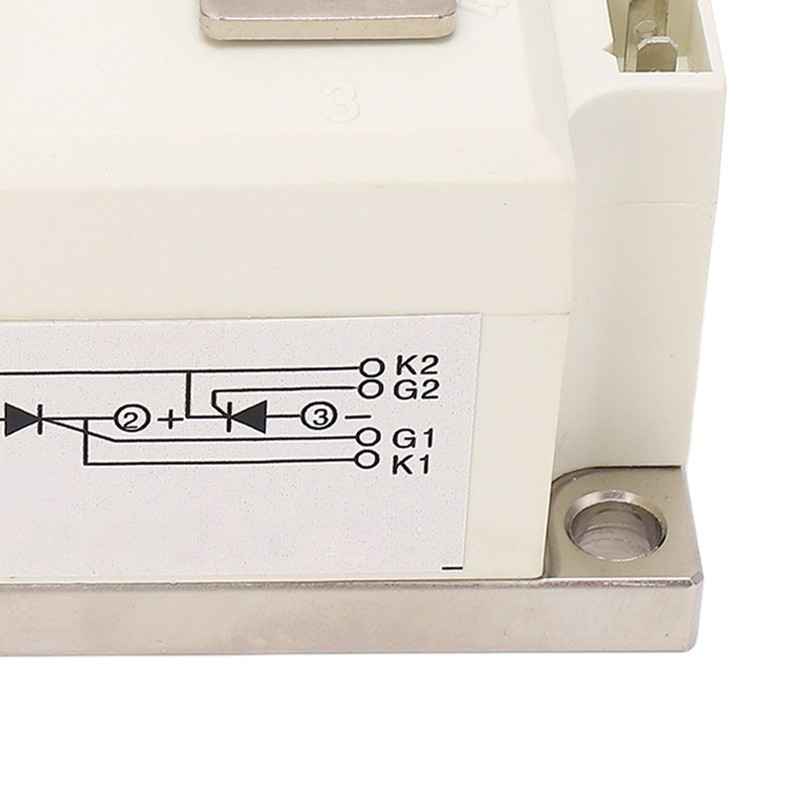 Thyristor Diode Power Module Bidirectionally Controllable PC Copper Base SCR