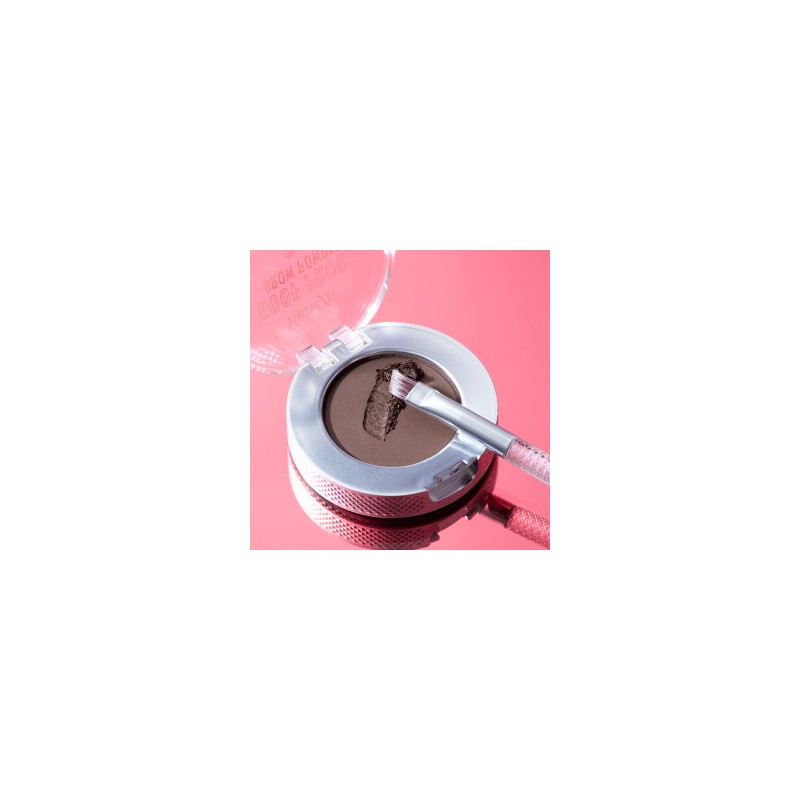 Benefit Goof Proof Brow Powder 5 Warm Black Brown /