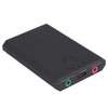 2in1 TX7 Black Bluetooth Transmitter and Receiver 3.5mm Audio Music