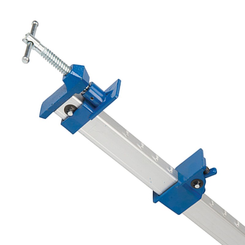 Dapetz ® 2 X Aluminium Sash Clamp 600mm Steel Sash