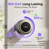 Retrofit Smart Lock for Existing Deadbolt, Built-in Wi-Fi