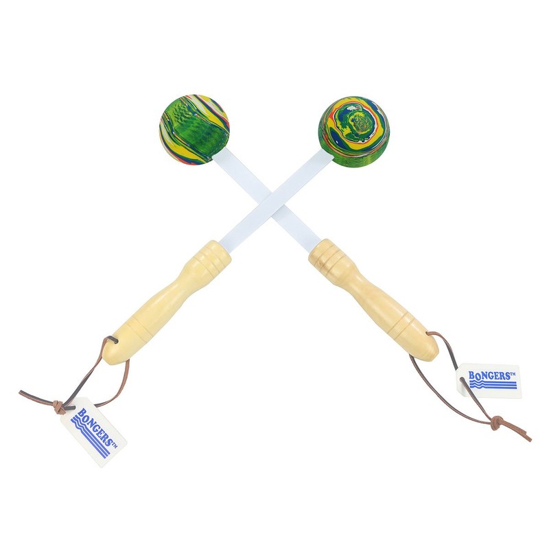 Bongers Handheld Deep Tissue & Trigger Point Massage Tool (Cosmic