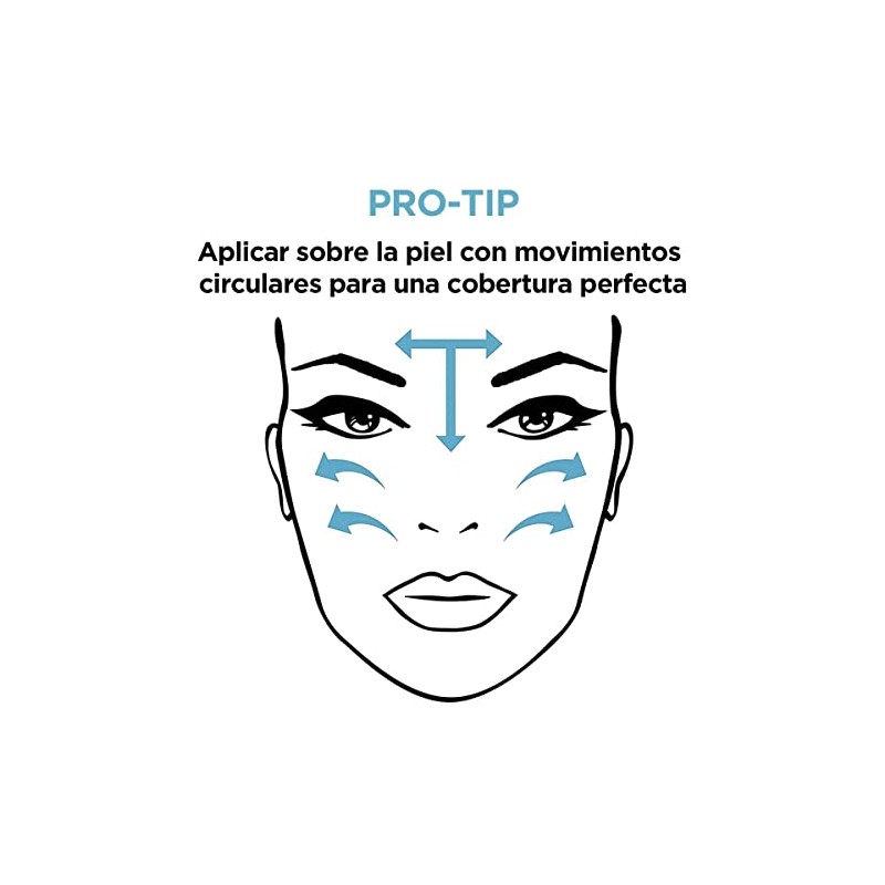 L'Oréal Paris, Base de maquillaje líquida de larga duración, Infallible