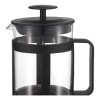 Home Ideas Cafetera Prensa Francesa 1000 Ml De Acero Inoxidable