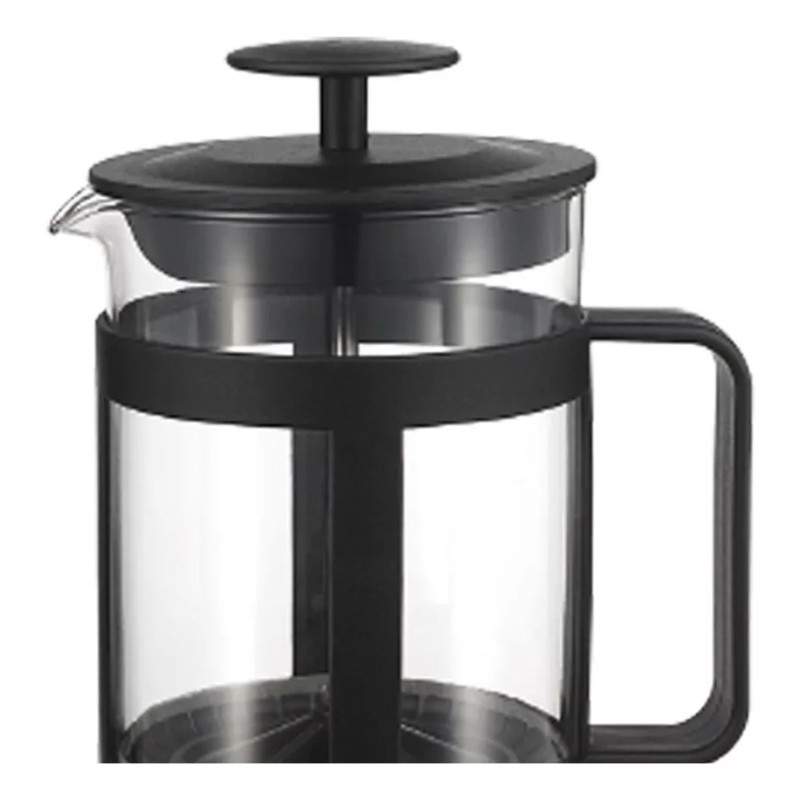 Home Ideas Cafetera Prensa Francesa 1000 Ml De Acero Inoxidable